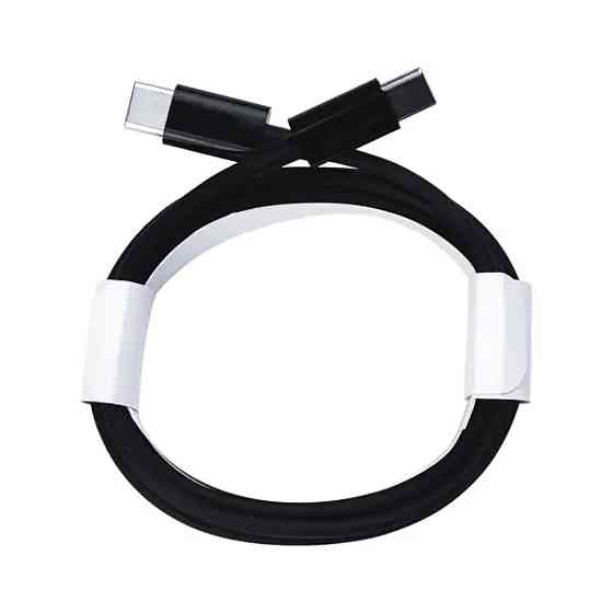 Smartx Кабель для зарядження USB-С шнур 2м чорний Коломыя