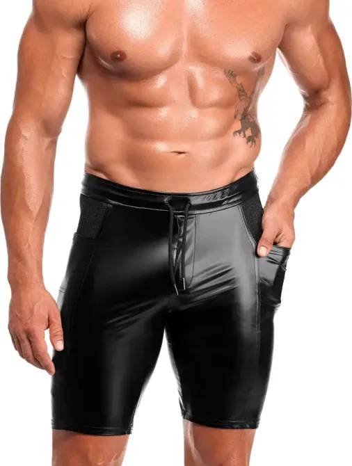 Чоловічі шорти Noir Handmade H089 Onyx Hybrid biker shorts XL Львів - фото 1