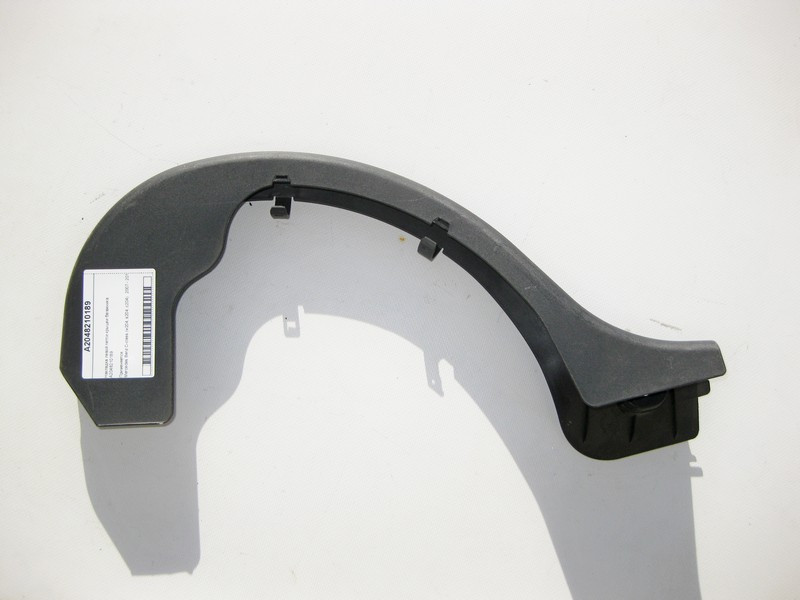 Mercedes-Benz  A2048210189 Накладка лівої петлі кришки багажника C-Class W204 Одесса - изображение 1