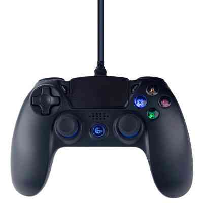 Геймпад Gembird PS4/PC Black (JPD-PS4U-01) Вінниця