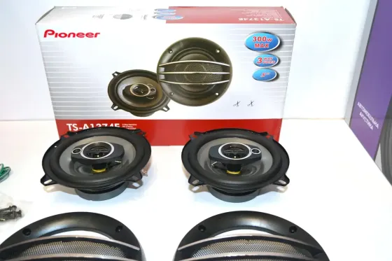 Автомобильные акустические динамики TS-A1374E 13 см / Колонка в машину Коломия
