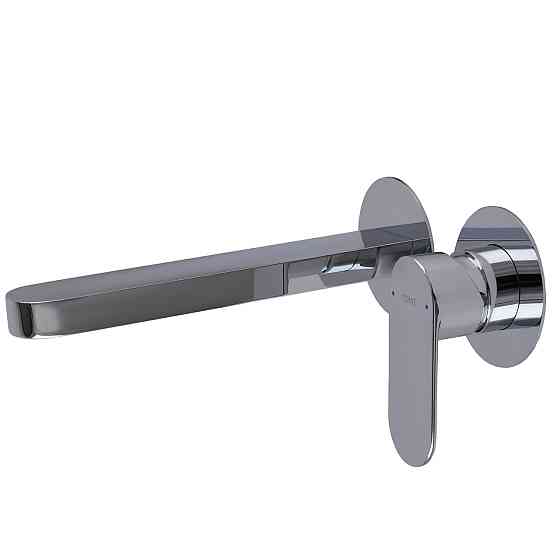 Змішувач для умивальника TOPAZ BARTS TB-07235-H36 вбудований у стіну, cartridge D35 (000031401) Київ