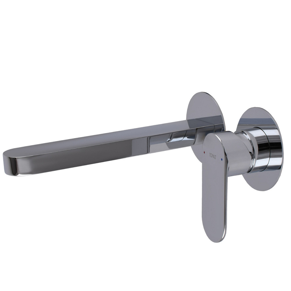 Змішувач для умивальника TOPAZ BARTS TB-07235-H36 вбудований у стіну, cartridge D35 (000031401) Київ - фото 1