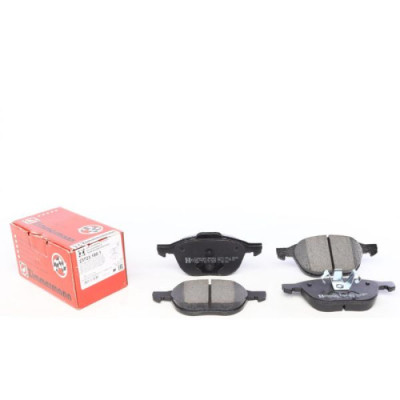 Гальмівні колодки ZIMMERMANN 23723.180.1 Вінниця - фото 4