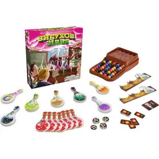 Настольная игра 