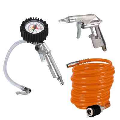 Насадка Einhell пневматичних для підкачки колес 3 од. (4132741) Вінниця