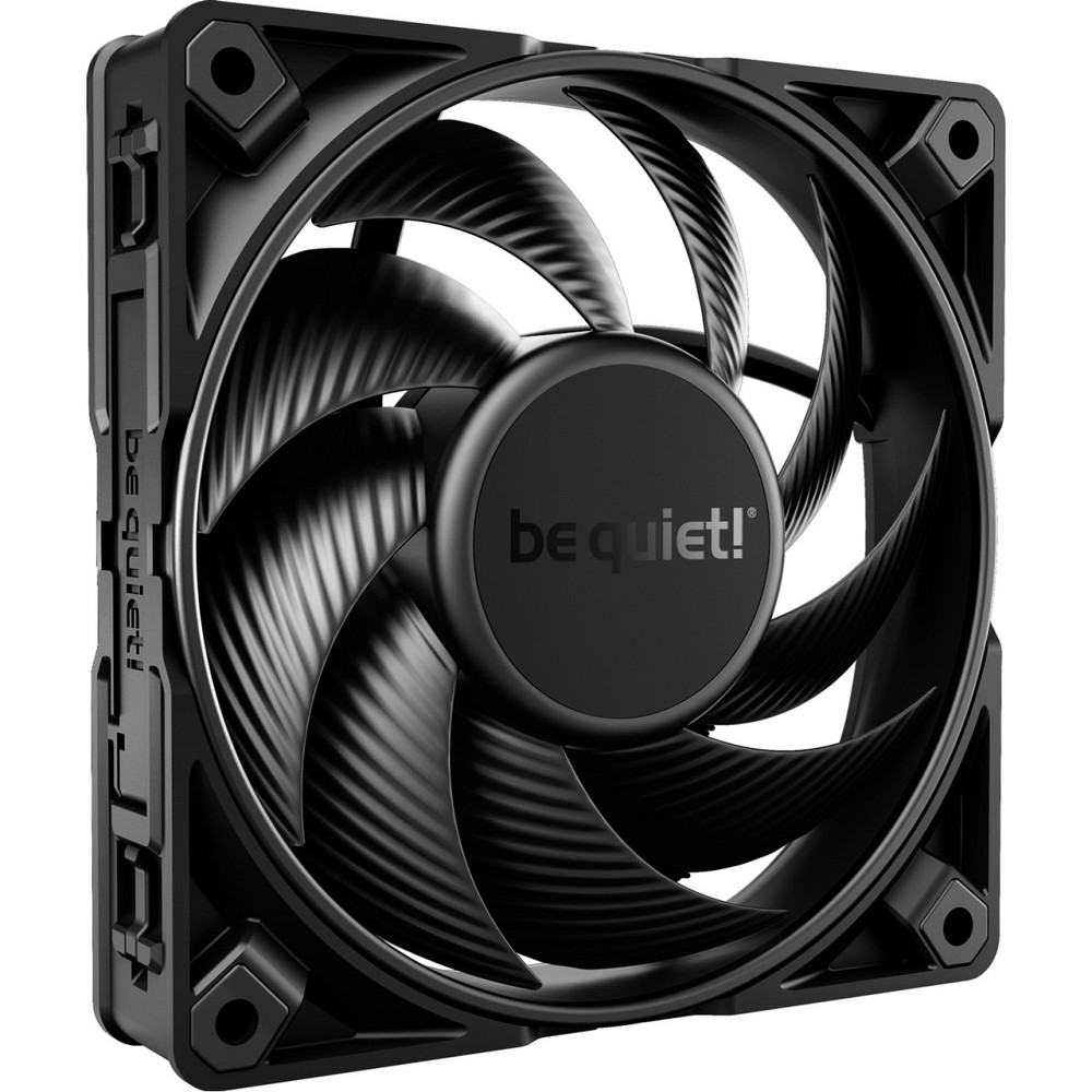 Вентилятор be quiet! Silent Wings Pro 4 120mm PWM Black (BL098) ( 24690 ) Харьков - изображение 1