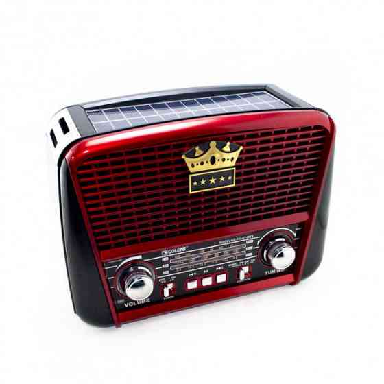 Портативное ФМ радио с флеш-накопителем Golon, Переносное FM-радио с флеш-накопителем и записью UA-94 Львов