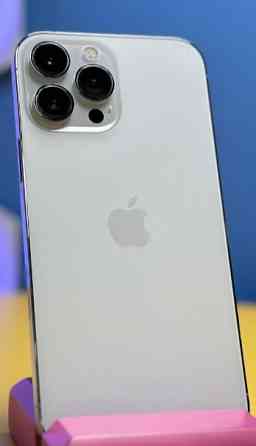 Смартфон: Apple iPhone 13 Pro Max 256Gb Silver (98944) Киев