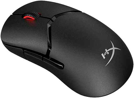 Миша HyperX Pulsefire Saga Pro Black (A2PB2AA) ( 17547 ) Харків