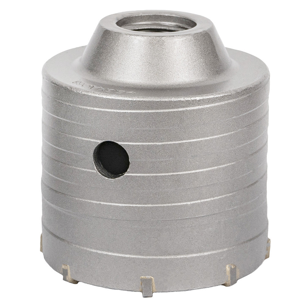 Коронка по бетону Ø68×70мм 8 зубцов (тубус) SIGMA (1513081) Киев - изображение 2