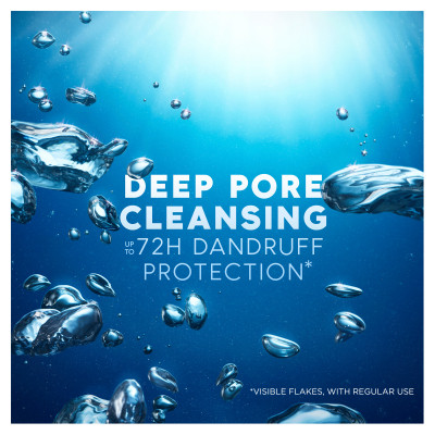 Шампунь Head & Shoulders Detox Глубокое очищение 300 мл (8001841996769) Винница - изображение 3