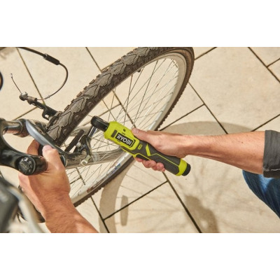 Гайковерт Ryobi угловой RR14W4-0 USB Li-Iion, 4V, 210об/мин, 8Нм, 1/4" (без АКБ и ЗУ) (5133006311) Винница - изображение 5