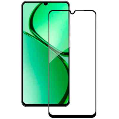 Стекло защитное ACCLAB Full Glue Realme C63 Black (1283126594946) Винница