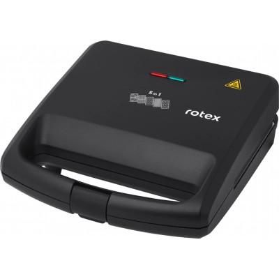 Вафельница Rotex RSM225-B Винница - изображение 9