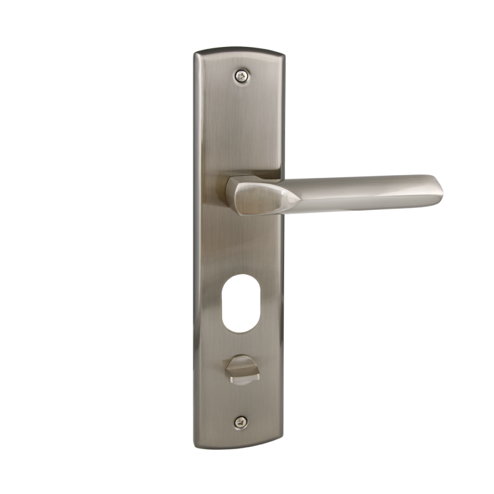 РУЧКА ДЛЯ МЕТАЛЕВИХ ДВЕРЕЙ FORTE Київ - фото 1