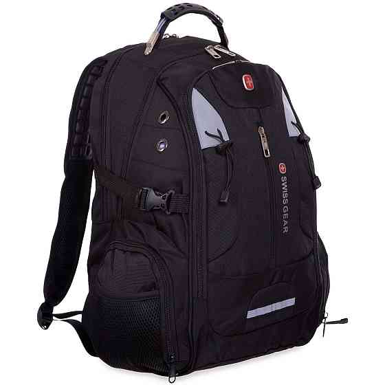 Рюкзак SWR 557016B 30л 48x33x17 Черный Киев