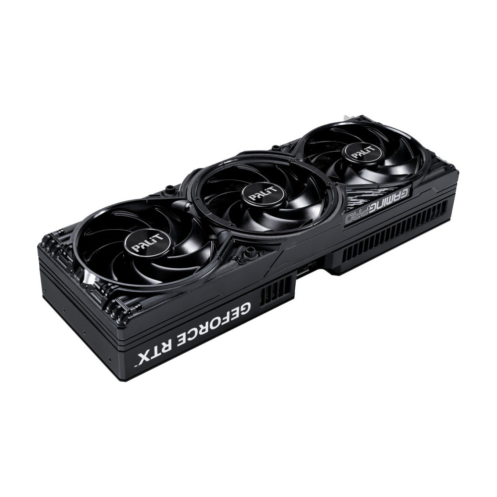 Відеокарта GF RTX 5080 16 GB GDDR7 GamingPro OC Palit (NE75080S19T2-GB2031A) ( Black ) Харків - фото 15