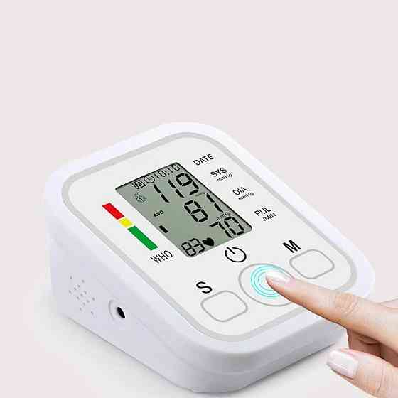 Автоматический тонометр BW-3205  ARM Style + Подарок Бесконтактный термометр / Плечевой тонометр 0-299мм/рт/ст Киев