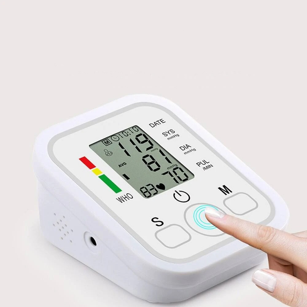 Автоматичний тонометр BW-3205 ARM Style + Подарунок Безконтактний термометр / Плечовий тонометр 0-299мм/рт/ст Київ - фото 6