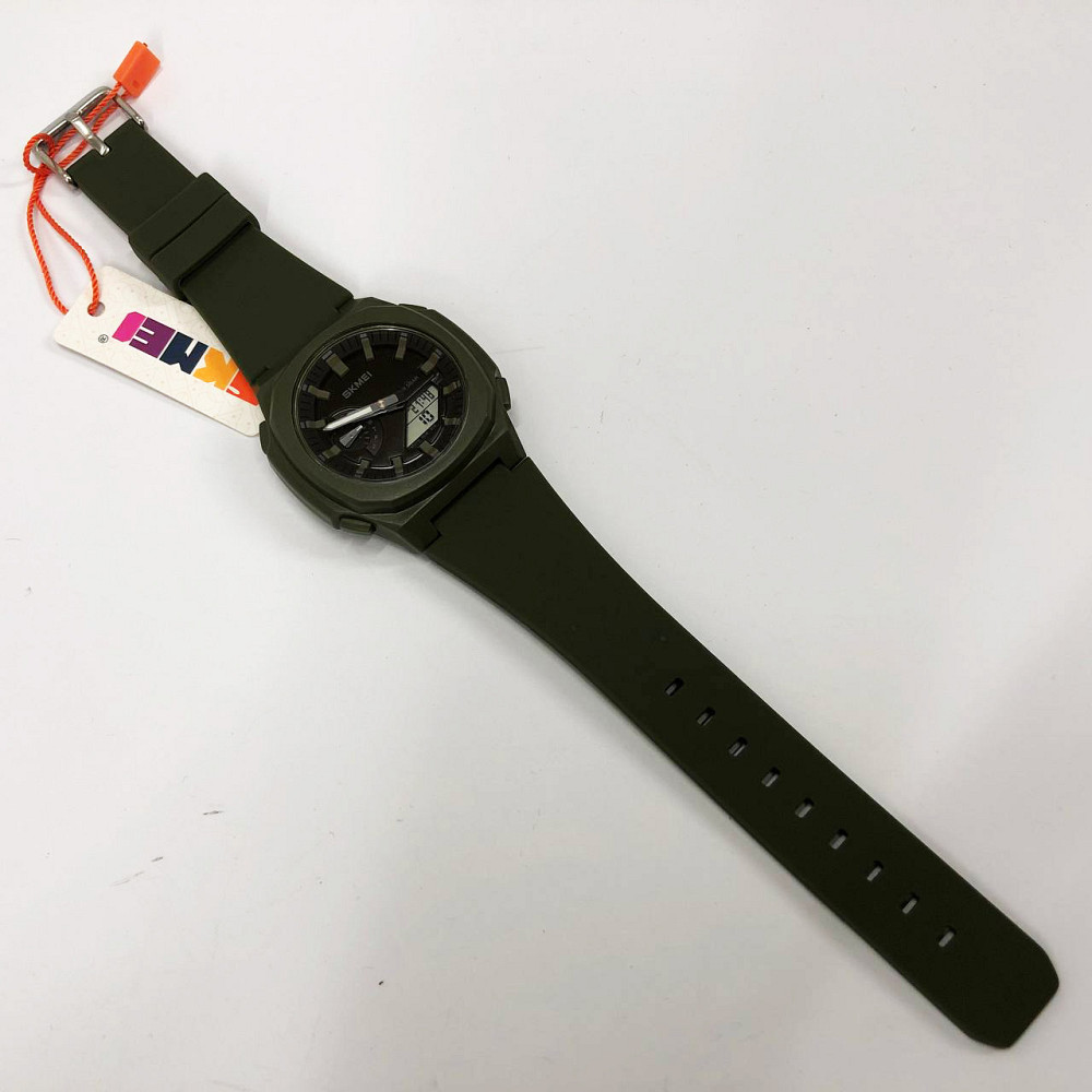 Чоловічі годинники стильні годинники на руку Стильні спортивні для активного відпочинку AW-70 Івано-Франківськ - фото 9