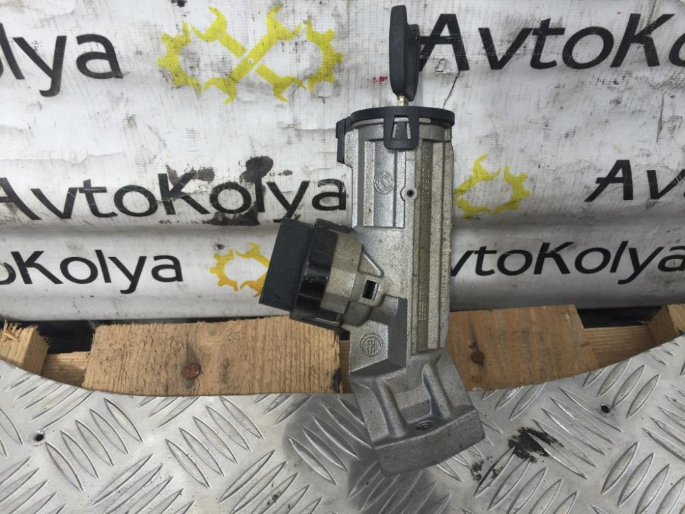 Замок запалювання Peugeot Boxer 2006-2014 Ковель - изображение 1