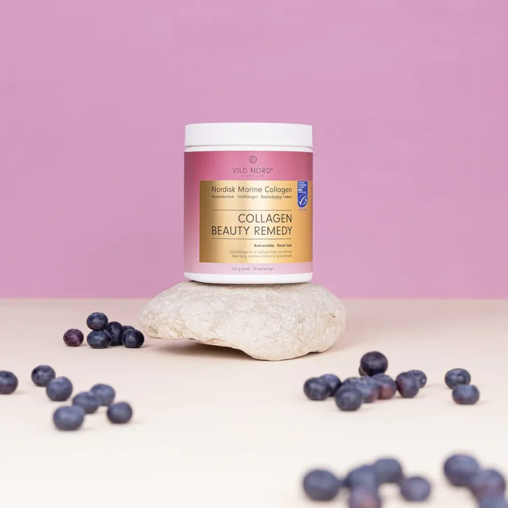 КОЛАГЕН КРАСА ЗСЕРЕДИНИ Collagen Beauty Vild Nord, 225 г Дніпро - фото 2