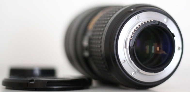 Объектив NIKON 24-70mm. F2.8 G ED. Киев - изображение 2