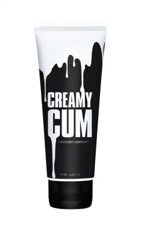 Лубрикант, який імітує сперму Creamy Cum (150 мл) на гібридній основі з олією звіробою Львів
