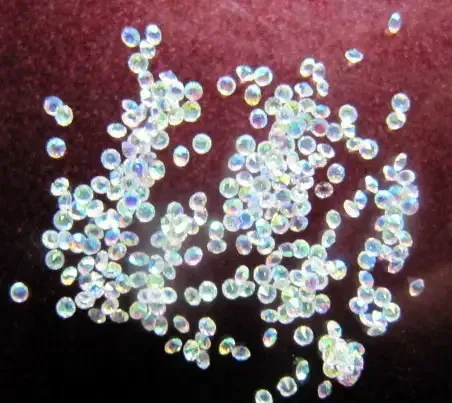 CRYSTAL PIXIE - ПИКСИ для нігтів AB (кришталева крихта), 1400 шт Київ - фото 3