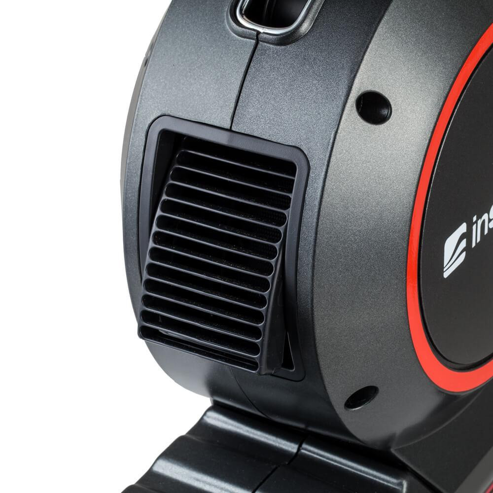 Весёлочный тренажер магнитный inSPORTline Rivu черно-серый Киев - изображение 9