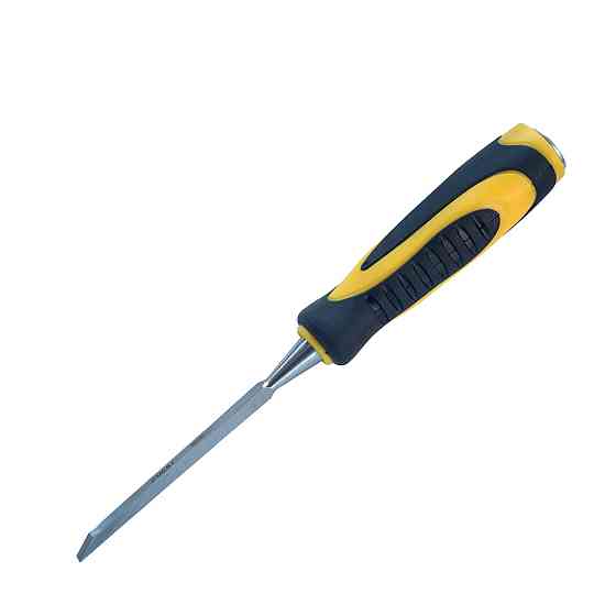 Sigma Стамеска ударная 6мм двухкомпонентная рукоятка CrV SIGMA (4326311) Коломыя