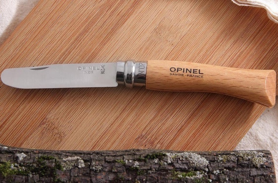 Универсальный Складной Нож для детей Opinel (Опинель) No.7 