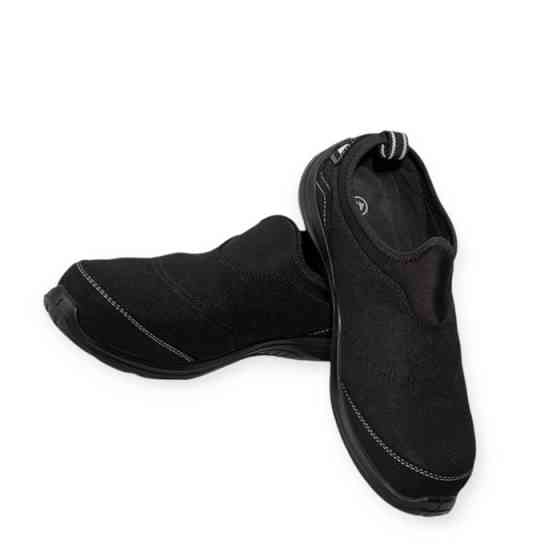 Кросовки Tampa защитные без шнурков, р 43 полиестер, стальной подносок, антипрокол. маслобензостой Мукачево