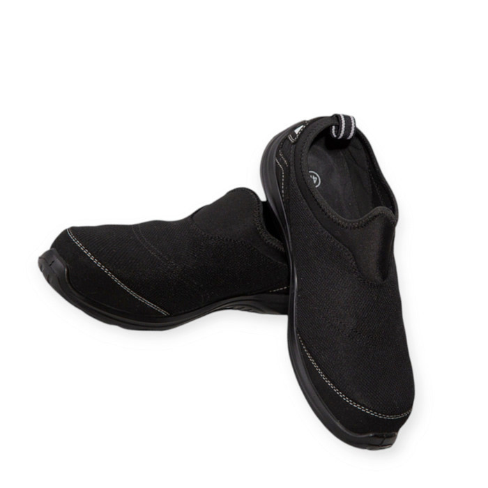 Кросовки Tampa защитные без шнурков, р 43 полиестер, стальной подносок, антипрокол. маслобензостой Мукачево - изображение 2