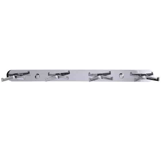 Планка з гачками подвійними 4х2 Globus Lux RM 1503-4 Тернопіль