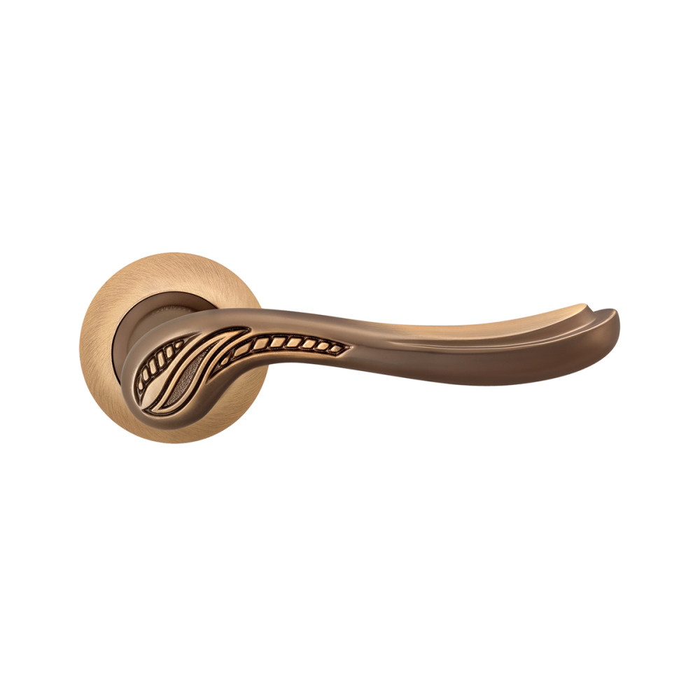 РУЧКА ДЛЯ ДВЕРЕЙ НА РАЗЕТЦЕ SABRINA Киев - изображение 1