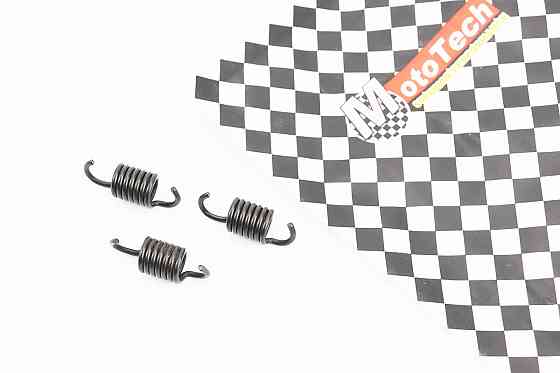 Пружина варіатора к-кт 3шт Honda Lead 90 - 1500об / хв Киев