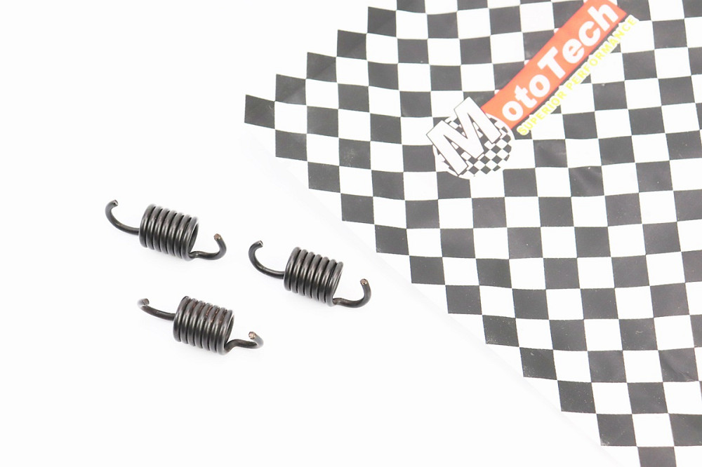 Пружина варіатора к-кт 3шт Honda Lead 90 - 1500об / хв Київ - фото 1