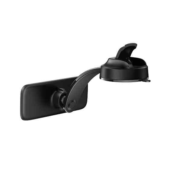 Автомобильный держатель для телефона ACEFAST D60 dual magnet car holder for dashboard Black Одесса