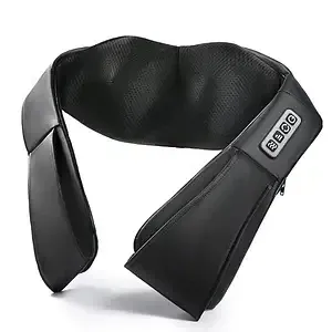 Массажер для шеи TS-5512 с глубоким массажем и регулируемыми режимами для снятия усталости Одесса - изображение 2