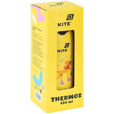 Термос Kite 430 мл, Chil mode (K25-1221-2) Винница