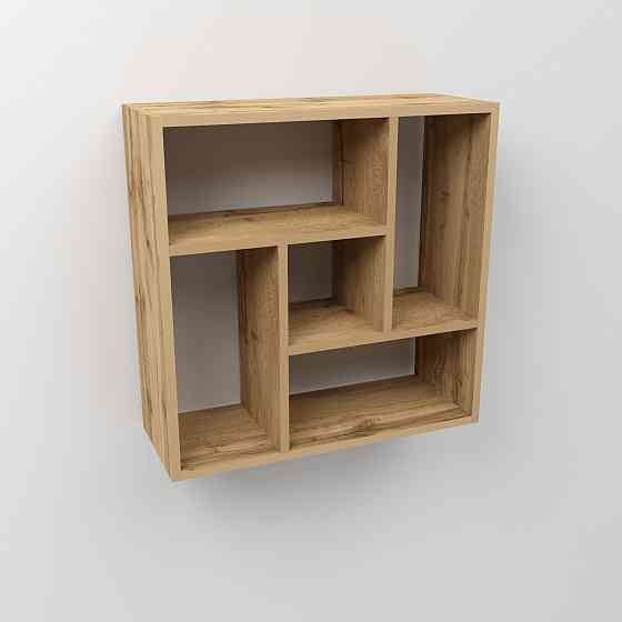 Полиця навісна П-3, Дуб Аппалачі, 610/230/610 Львів