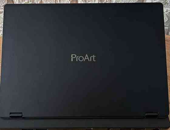 Ноутбук Сенсорний ASUS ProArt Studio 3K OLED i9 13980HX, SSD16GB, 1TB. RTX 4060 Київ