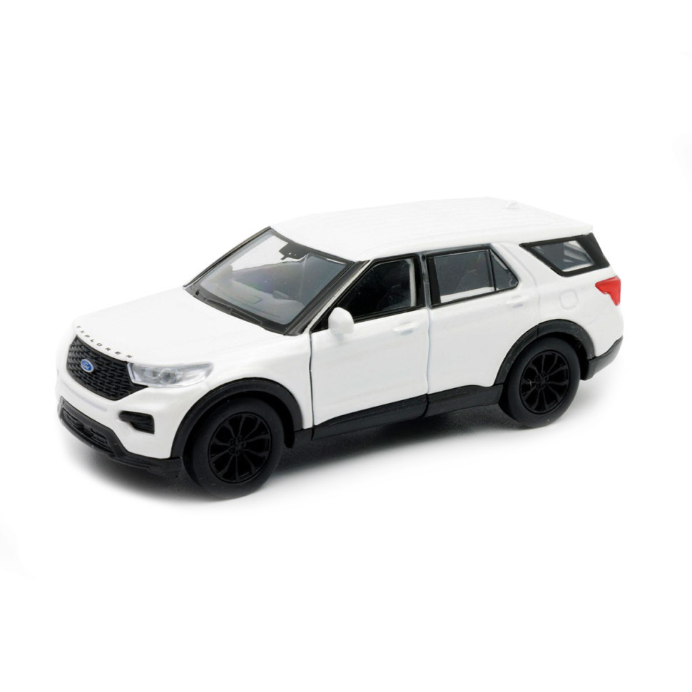 Дитяча ігрова автомодель Ford Explorer 2023 TechnoDrive 250392-2 перламутрово-білий Вінниця - фото 1