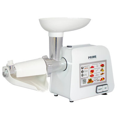 Мясорубка PRIME Technics PG 1603 W Винница - изображение 6