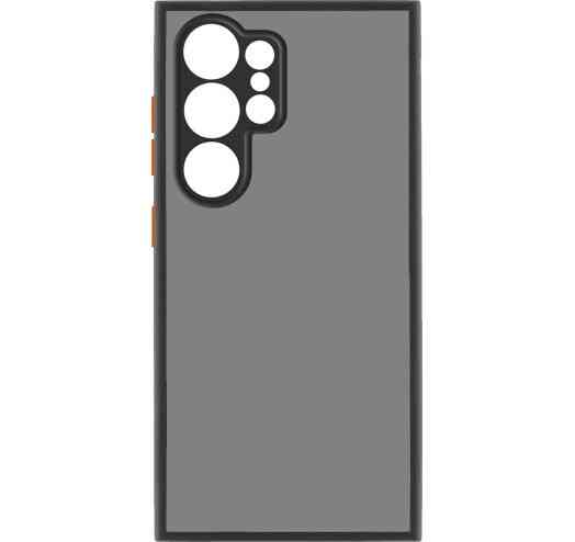 Samsung S26 Ultra S948 Чохол матовий Захист камери (TPU+PC) Одеса