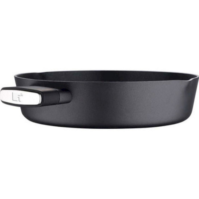 Сотейник Bergner Ion plus з кришкою 28 см (BG-35913-BK) Винница - изображение 3