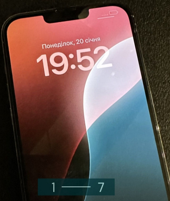 Айфон iPhone 13 Pro Max 256 gb Киев - изображение 7