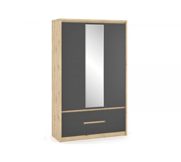 Шкаф 3Д2Ш Доминика Львов - изображение 1